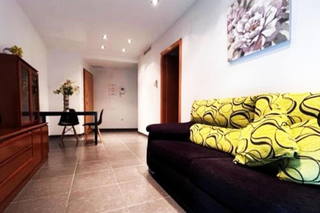 Apartamento Cerca Del Mar En Castellon